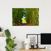 ジャングルのポスター ポスター (ホームオフィス)