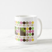 ジャングルのマグの女王 コーヒーマグカップ (正面右)