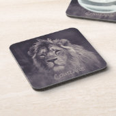 ジャングルのライオンの勇気キング コースター (左側)