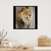 ジャングルのライオンキング ポスター (キッチン)