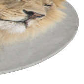 ジャングルのライオン王 カッティングボード (角)