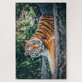 ジャングルのライオン王 ジグソーパズル (縦)