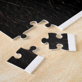 ジャングルのライオン王 ジグソーパズル (側面)