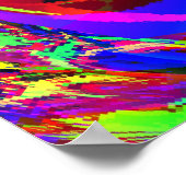 ジャングルの中で強大なジャングル ポスター (角)