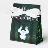 ジャングルの中のイェティ» Party Favorites Box フェイバーボックス (正面サイド)