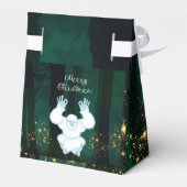 ジャングルの中のイェティ» Party Favorites Box フェイバーボックス (裏面サイド)