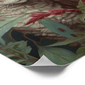 ジャングルの中の猫 ポスター (角)