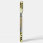 ジャングルの中の象と密猟者 Case-Mate iPhoneケース (裏面 / 右)