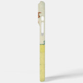 ジャングルの中の象と密猟者 Case-Mate iPhoneケース (裏面 / 左)