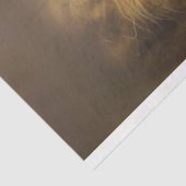 ジャングルの切り離しアフリカのライオン王 薄葉紙 (詳細)