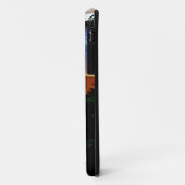 ジャングルの南アフリカのライオン Case-Mate iPhoneケース (裏面/左)