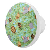 ジャングルの友人 セラミックノブ (右)