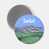 ジャングルの宝石磁石 マグネット (正面/裏面)