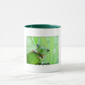 ジャングルの宝石 マグカップ (中央)