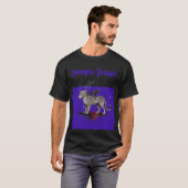 ジャングルの宝石 Tシャツ (正面フル)