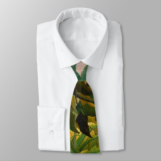 ジャングルの嵐1891年 ネクタイ (タイ)