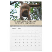 ジャングルの授業 カレンダー (1月 2026)