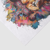 ジャングルの新しいキング2.0ティッシュペーパー 薄葉紙 (詳細)