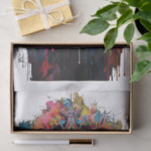 ジャングルの新しいキング2.0ティッシュペーパー 薄葉紙 (ギフト)