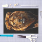 ジャングルの新しい王1 薄葉紙 (クラフト)