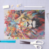 ジャングルの新しい王2.1 薄葉紙 (クラフト)