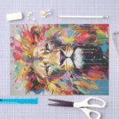 ジャングルの新しい王2.2 薄葉紙 (クラフト)