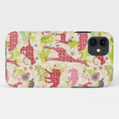 ジャングルの楽園 Case-Mate iPhoneケース (裏面(横))