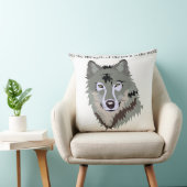 ジャングルの法律 クッション (椅子)