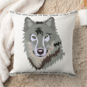 ジャングルの法律 クッション (ブランケット)