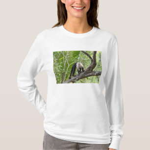 ジャングルの猿 Tシャツ