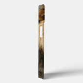 ジャングルの王様を愛するライオン Case-Mate iPhoneケース (裏面 / 右)