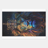 ジャングルの王様1第3版 ラッピングペーパーシート (正面)