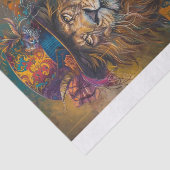 ジャングルの王様10 薄葉紙 (詳細)