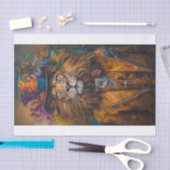 ジャングルの王様10 薄葉紙 (クラフト)