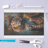 ジャングルの王様11 薄葉紙 (クラフト)