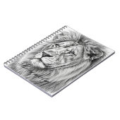 ジャングルの王様» School Notebook ノートブック (左側)