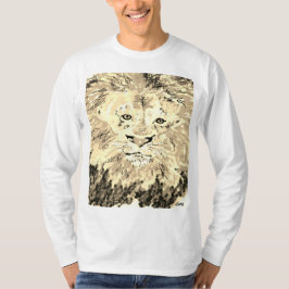 ジャングルの王様Tシャツ Tシャツ