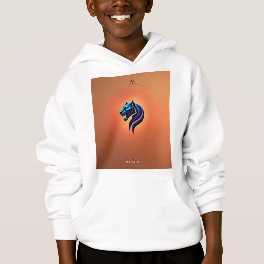 「ジャングルの王」 (正面)