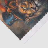 ジャングルの王16 薄葉紙 (詳細)