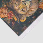 ジャングルの王1 薄葉紙 (詳細)