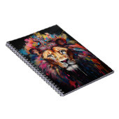 ジャングルの王2 ノートブック (右側)