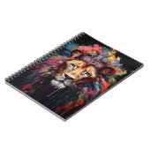 ジャングルの王2 ノートブック (左側)