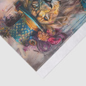 ジャングルの王6 薄葉紙 (詳細)