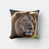 ジャングルの王 クッション (正面)