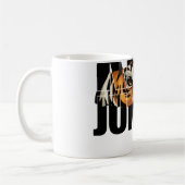 ジャングルの王 コーヒーマグカップ (左)