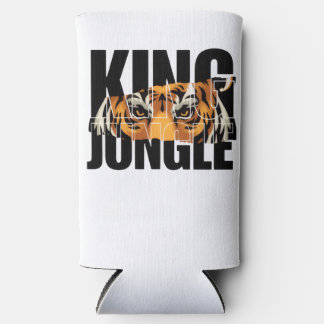 ジャングルの王 スリム缶クーラー