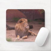 ジャングルの王 マウスパッド (マウス)
