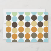 ジャングルの王 *写真* 誕生日 5x7 招待状 (裏面)