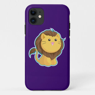ジャングルの王 iPhone 11 ケース
