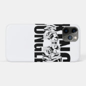 ジャングルの王 Case-Mate iPhoneケース (裏面(横))